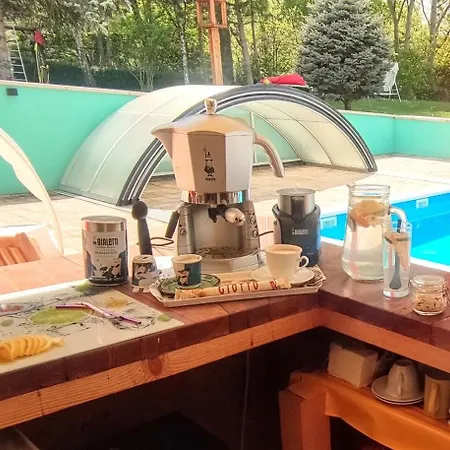 וילה Bellavitavilla2020 *