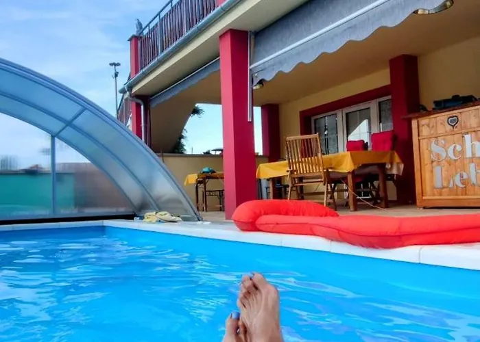 Villa Bellavitavilla2020 Siófok