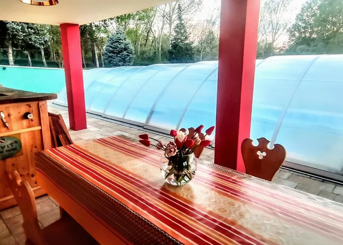 Bellavitavilla2020 Villa Siófok