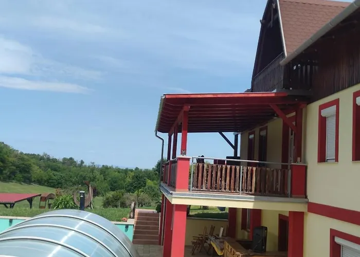 Bellavitavilla2020 Villa Siófok